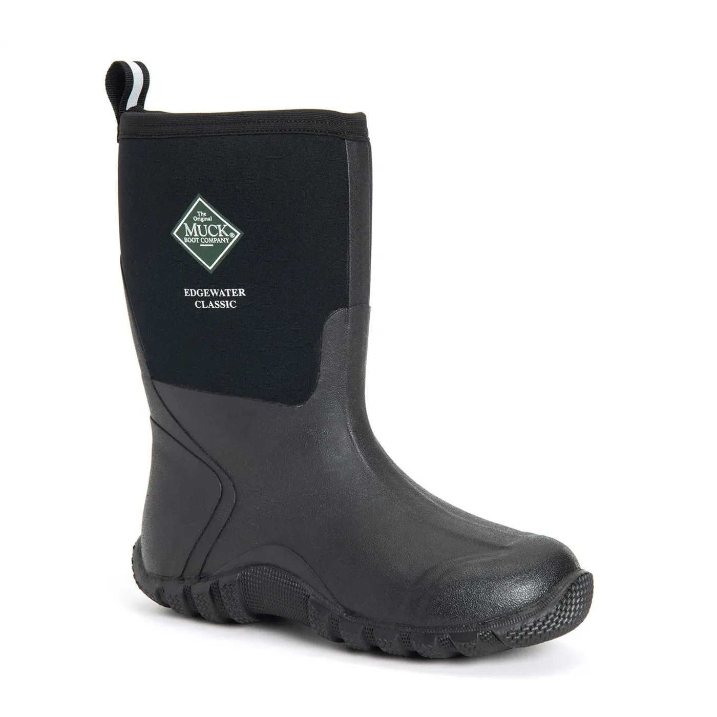 Unisex Edgewater Classic Short Boots