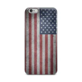 United States of America iPhone Case