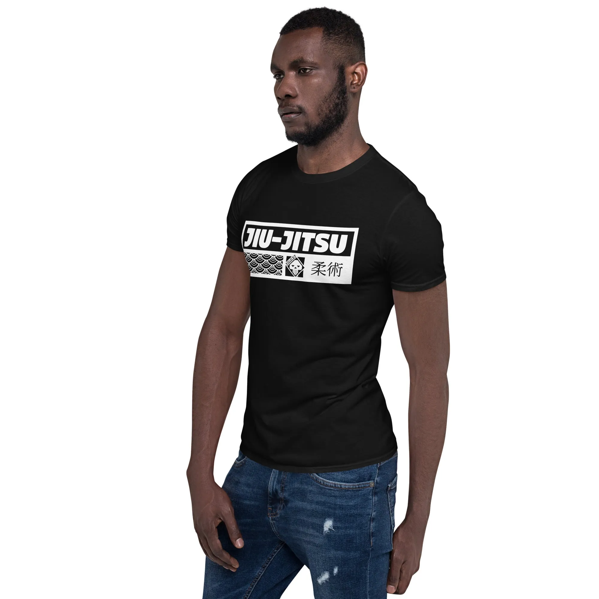 Unleash Your Strength: Men's Jiu-Jitsu Tee