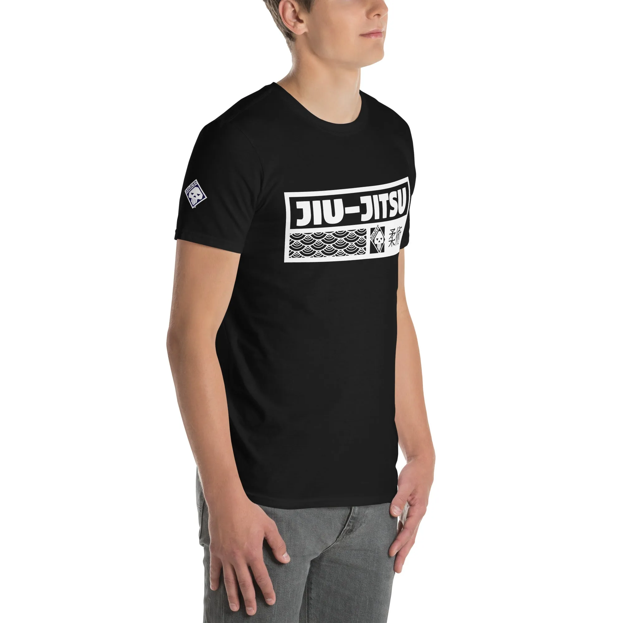 Unleash Your Strength: Men's Jiu-Jitsu Tee