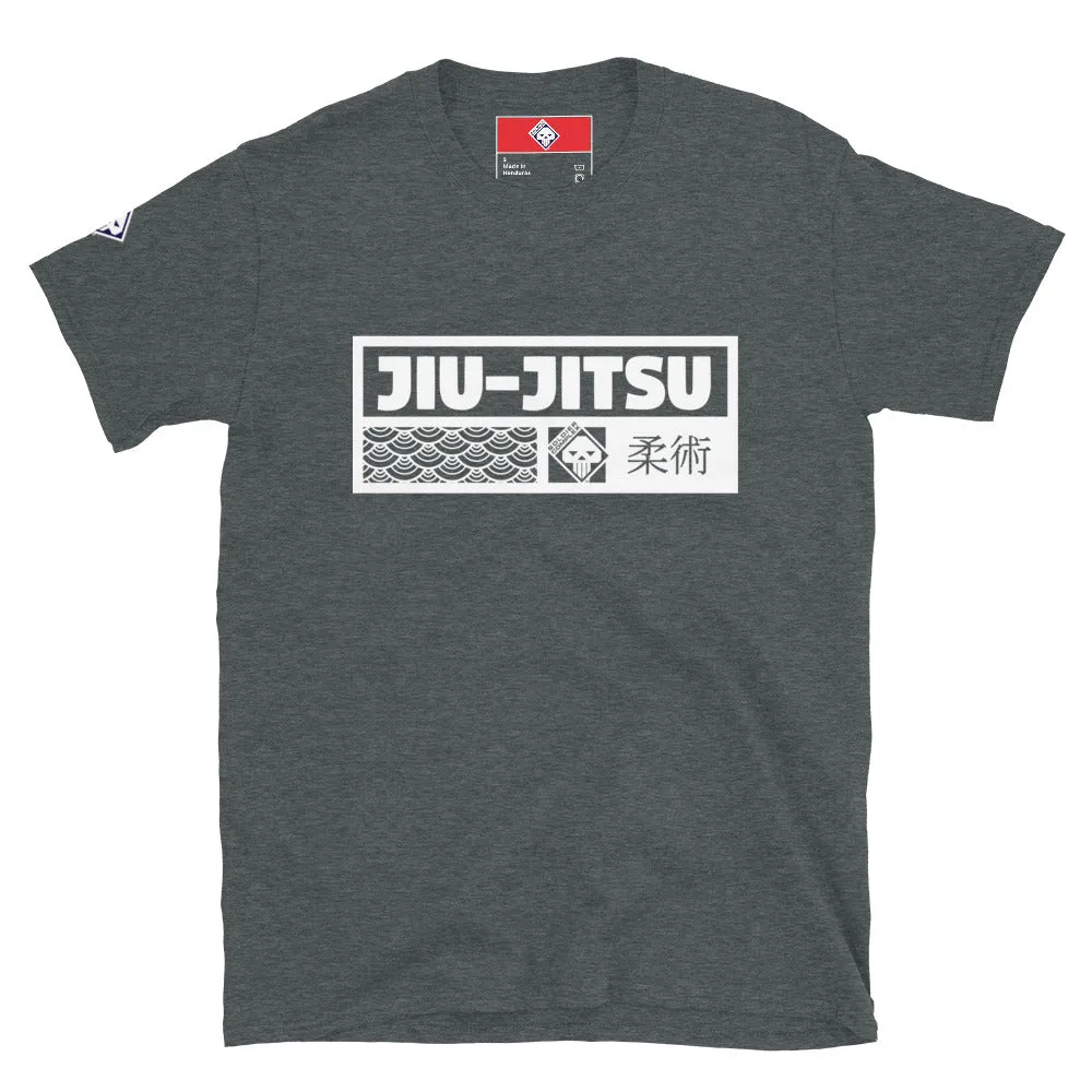 Unleash Your Strength: Men's Jiu-Jitsu Tee