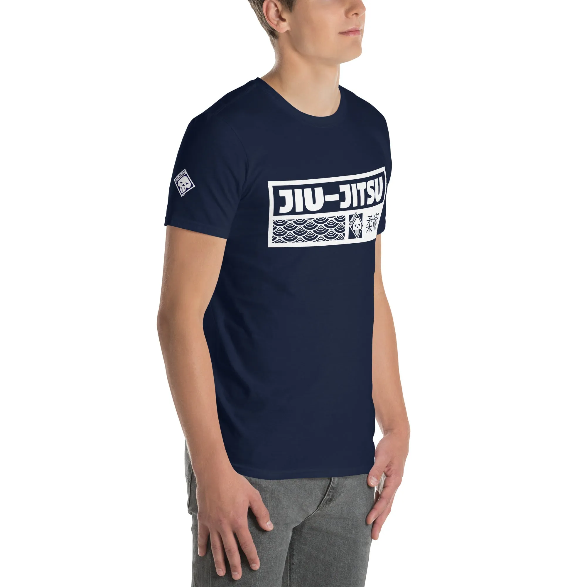 Unleash Your Strength: Men's Jiu-Jitsu Tee