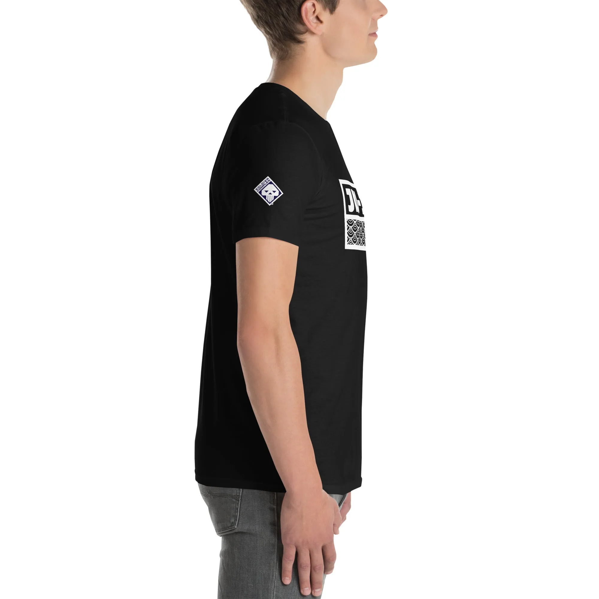 Unleash Your Strength: Men's Jiu-Jitsu Tee