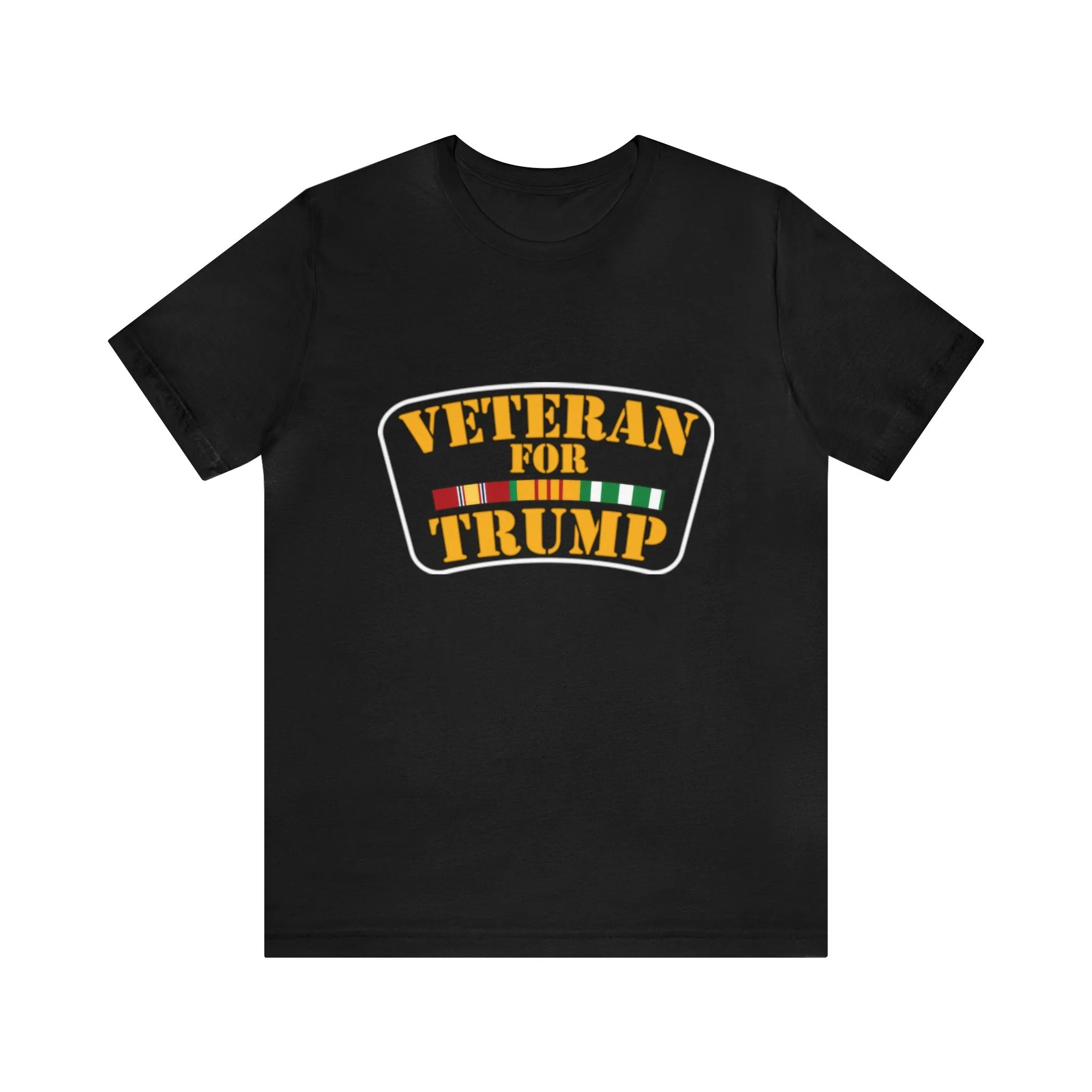 Veteran for Trump Premium Short Sleeve T-Shirt