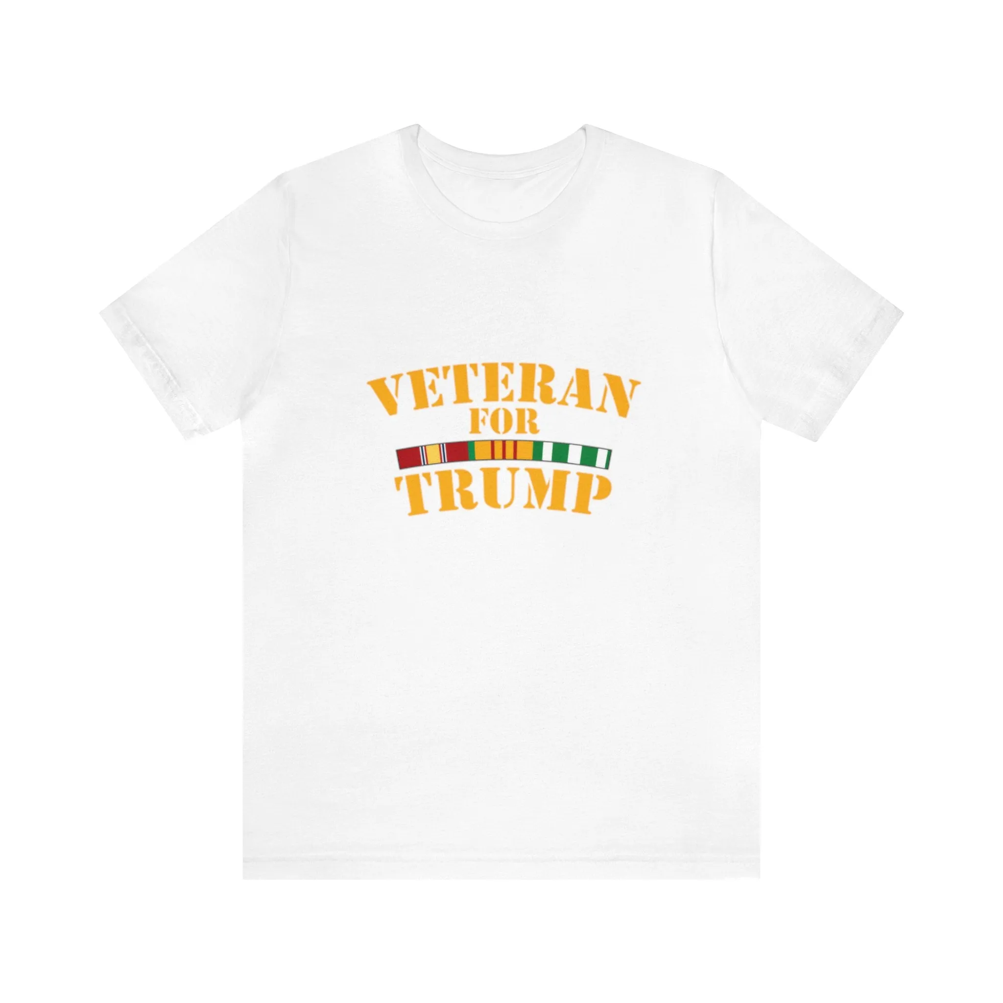 Veteran for Trump Premium Short Sleeve T-Shirt