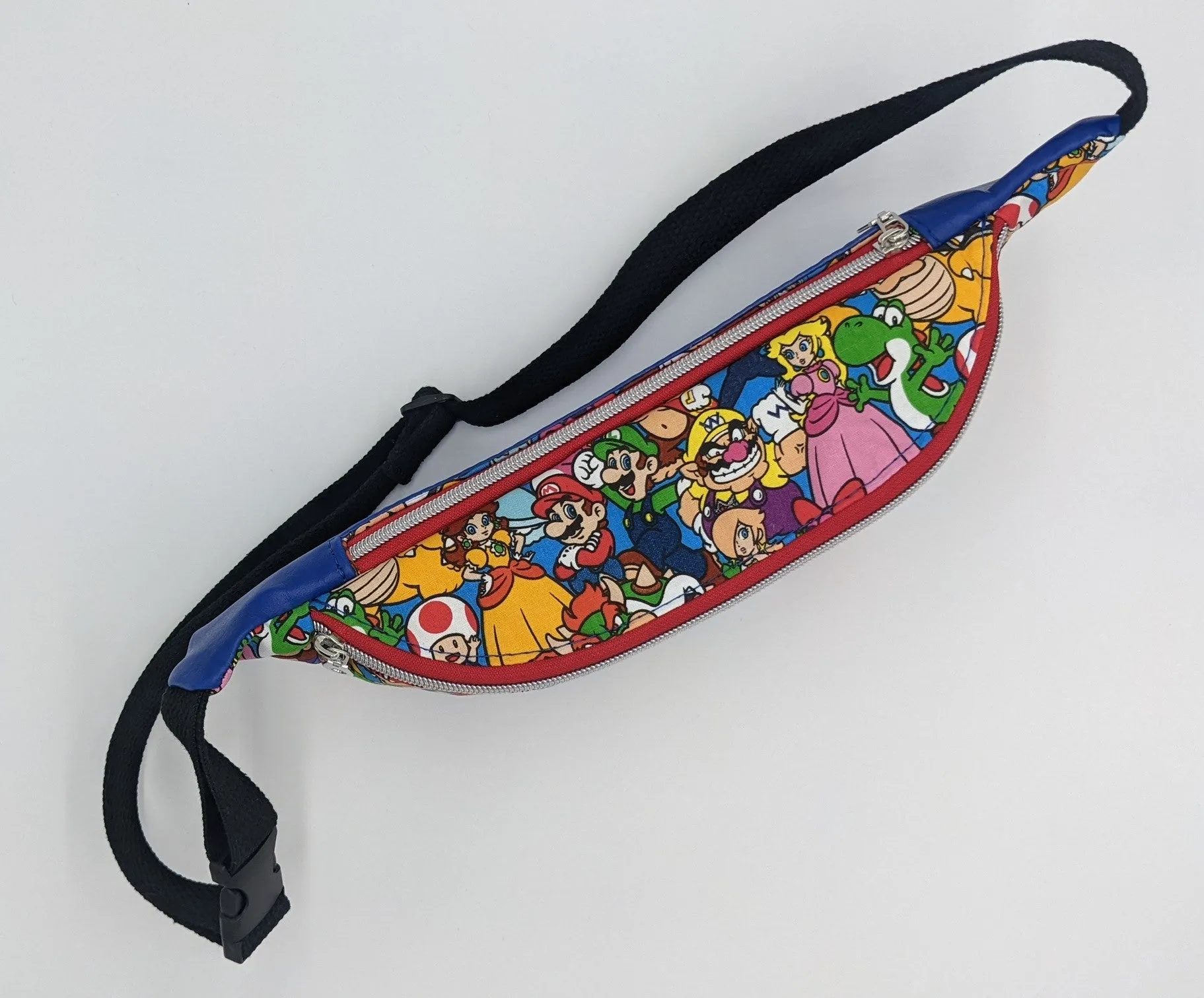 Video Game Friends Fanny Pack / Bum Bag