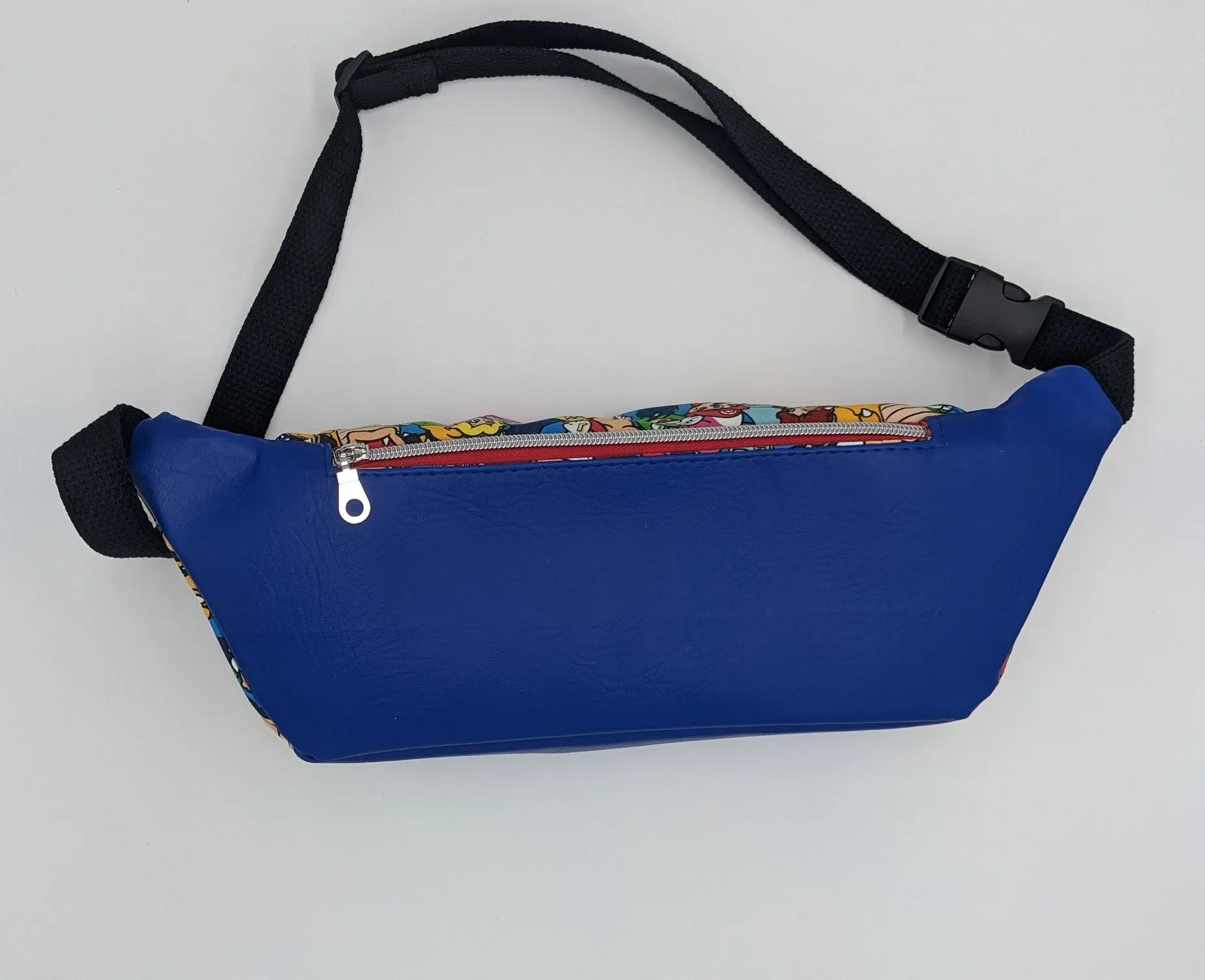 Video Game Friends Fanny Pack / Bum Bag