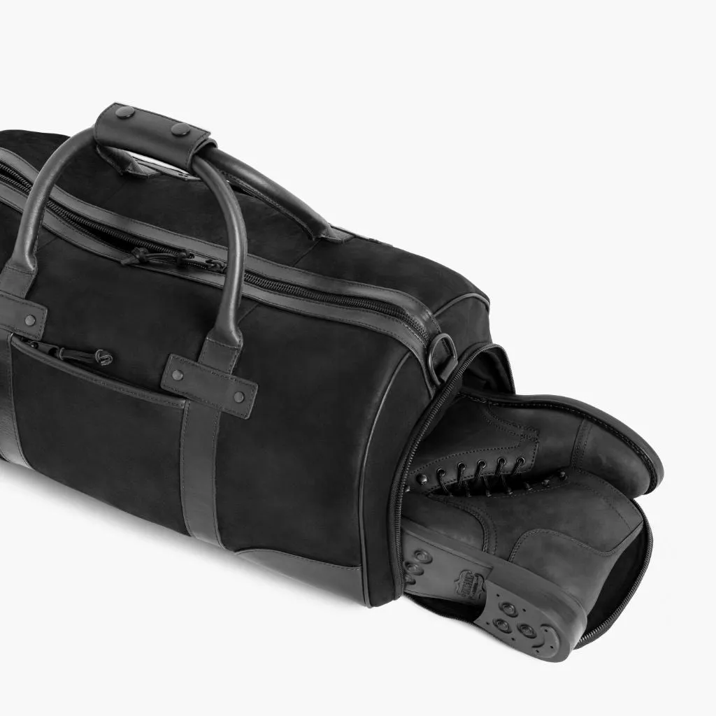 Weekender Bag | Black Matte