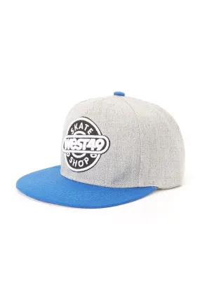 West 49 Guys Beak Patch Snapback