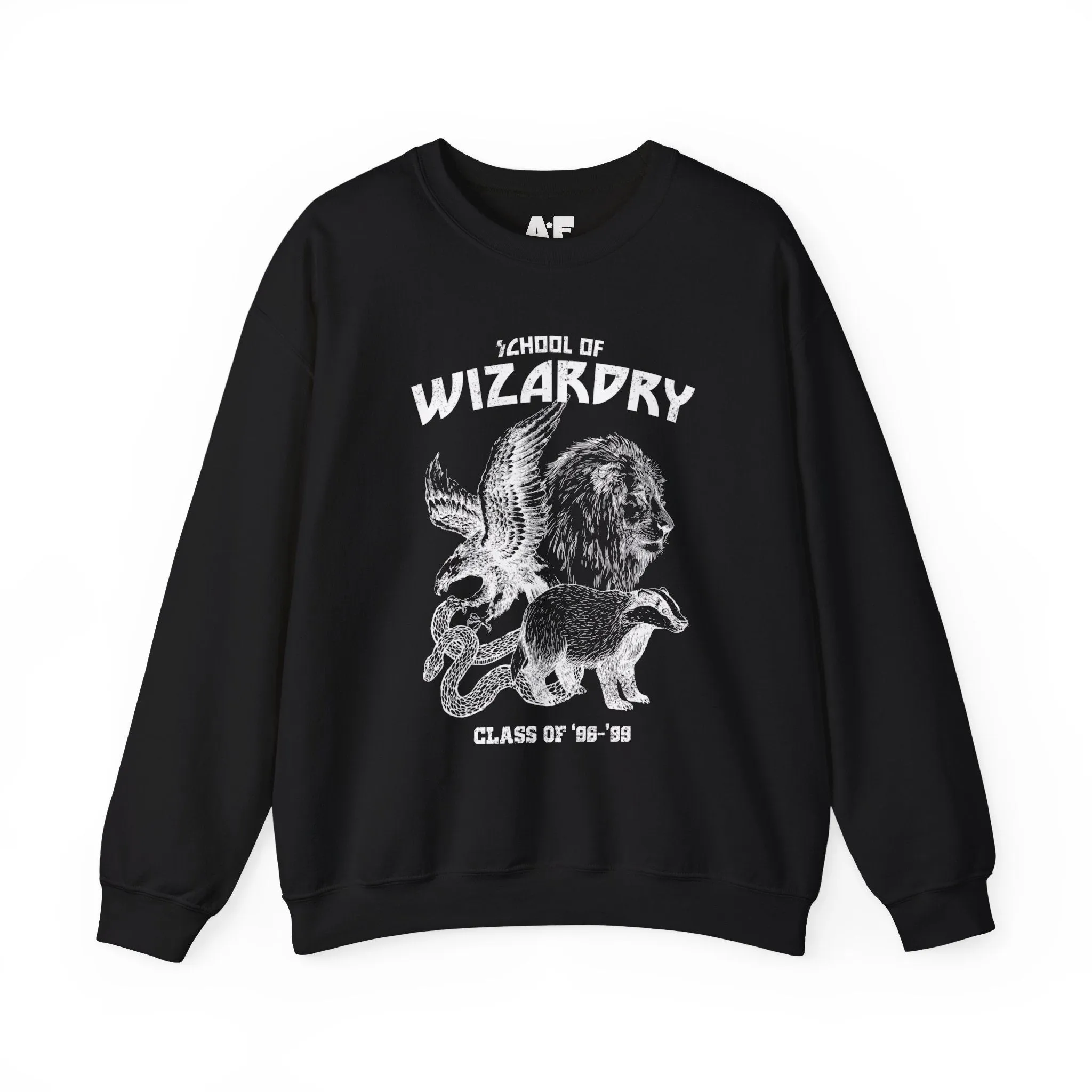 Wizardry School - Crewneck