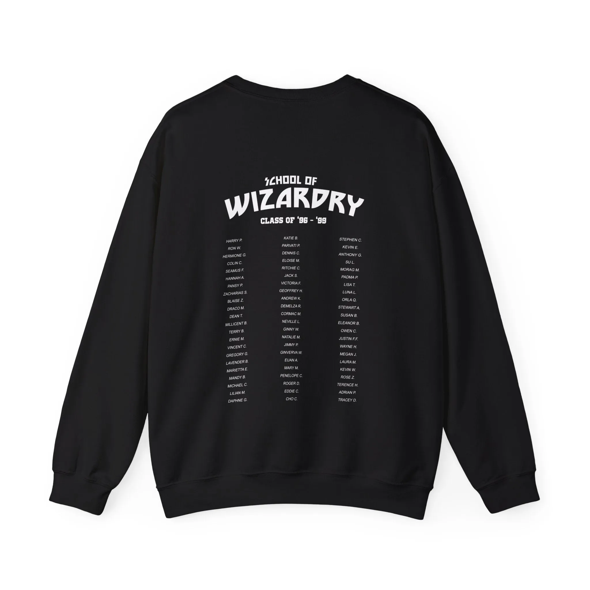 Wizardry School - Crewneck