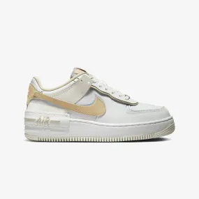 WMN'S AIR FORCE 1 SHADOW 'SUMMIT WHITE/SESAME-WOLF GREY'