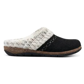 Women's Elana Slipper Black