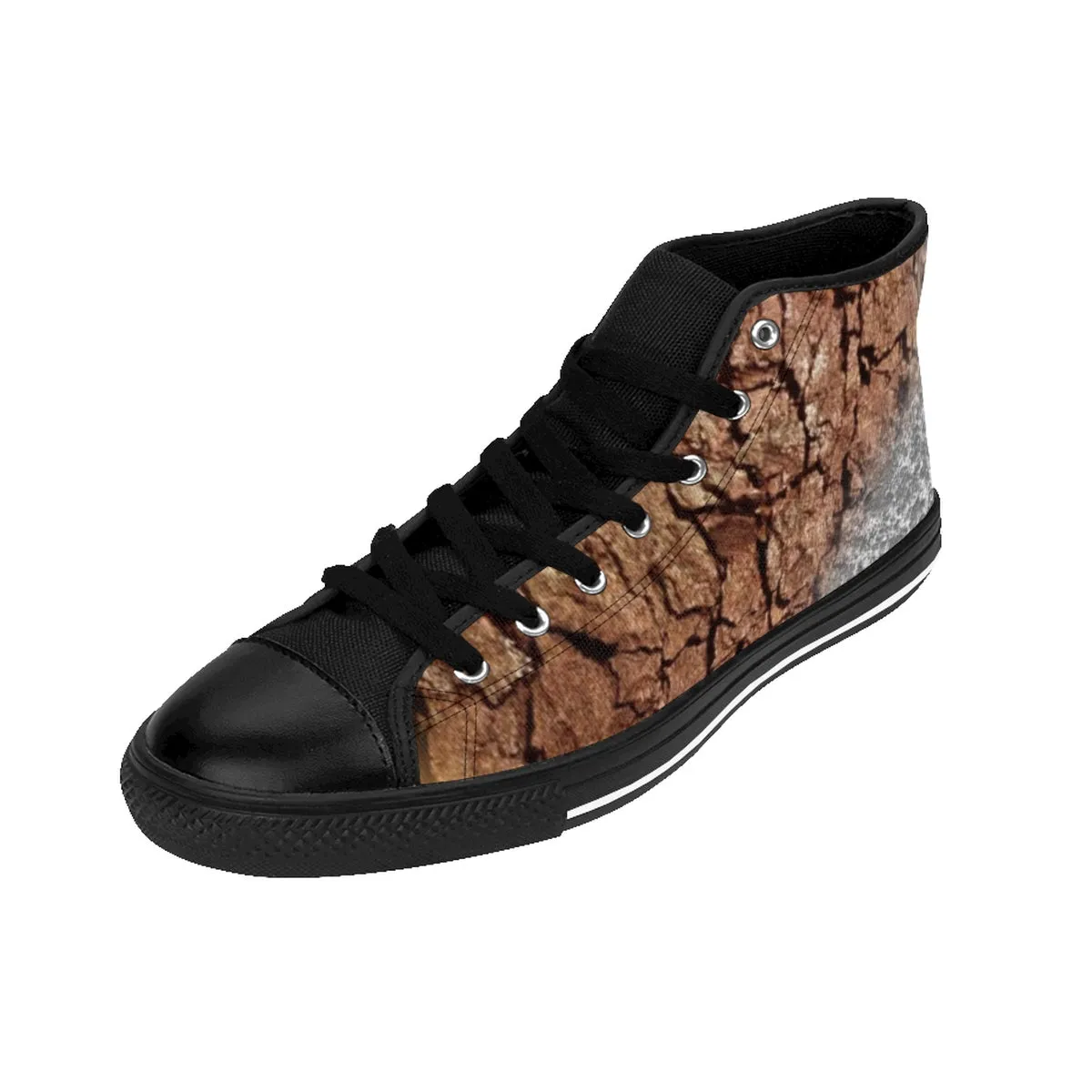 Women's High-top Sneakers