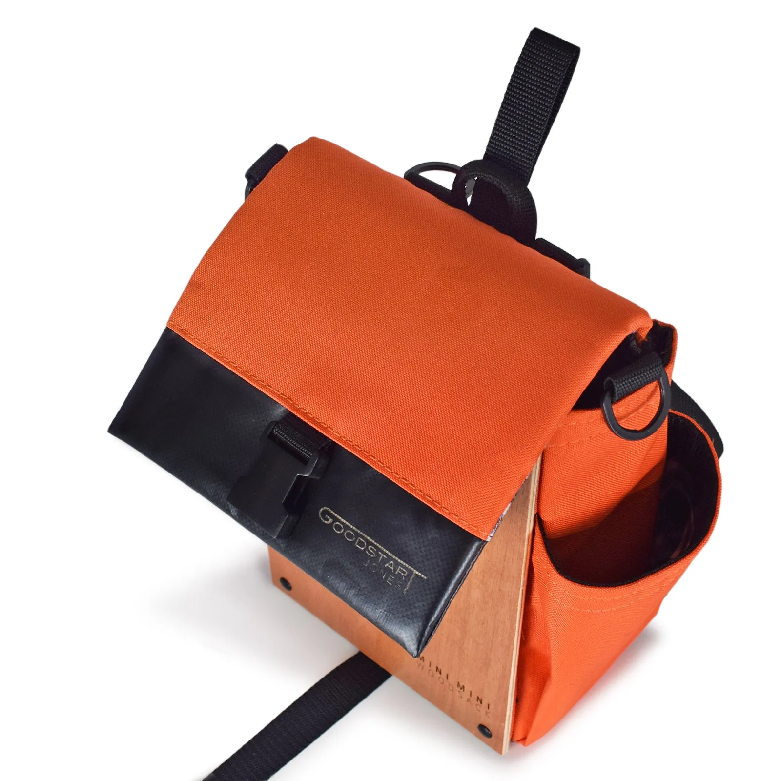 Woodsack Mini Lite | ORANGE