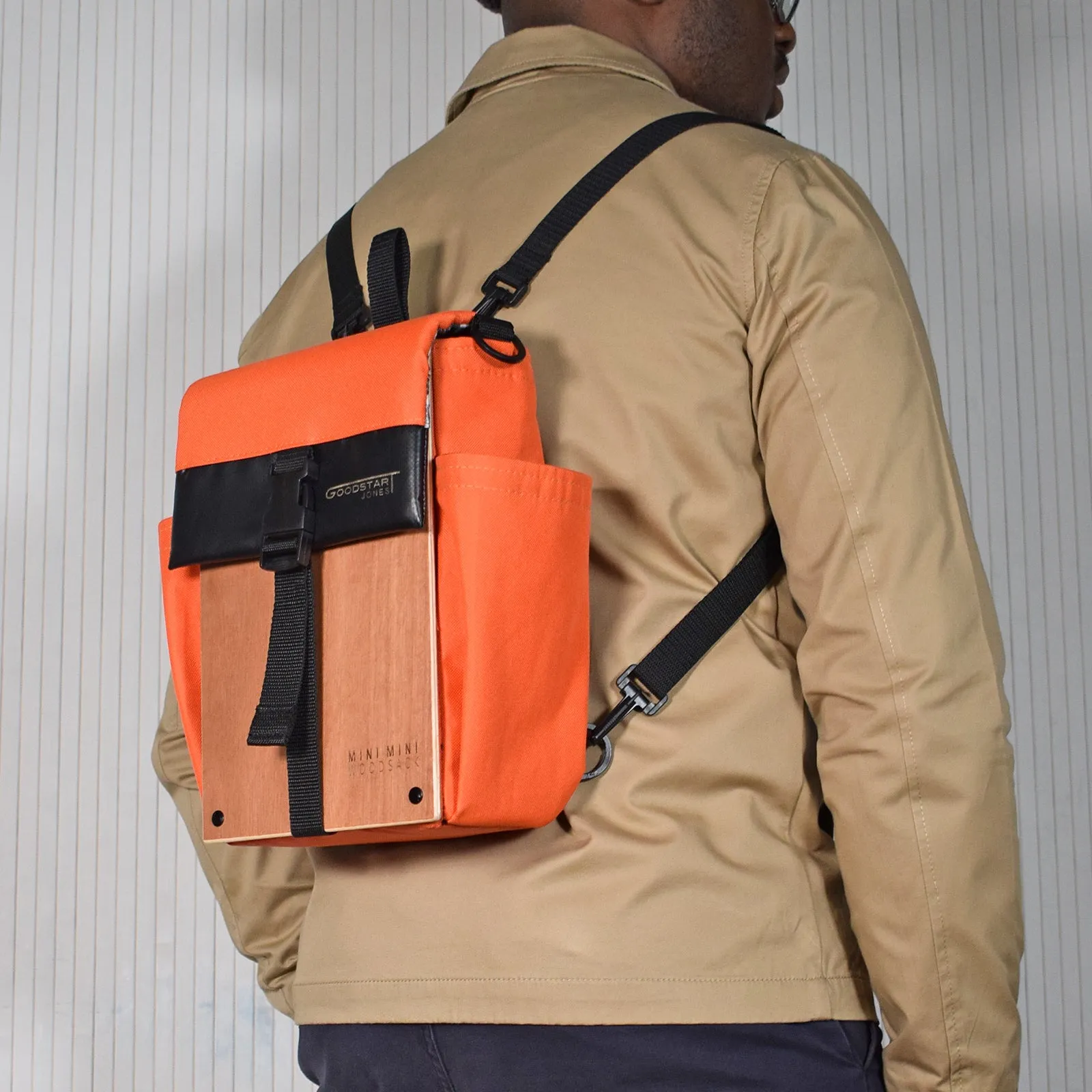 Woodsack Mini Lite | ORANGE